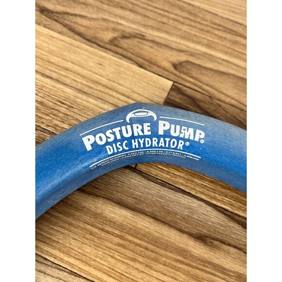 Posture Pump Professional Neck Back Exerciser Cervical Disc Hydrator - Picture 6 of 9